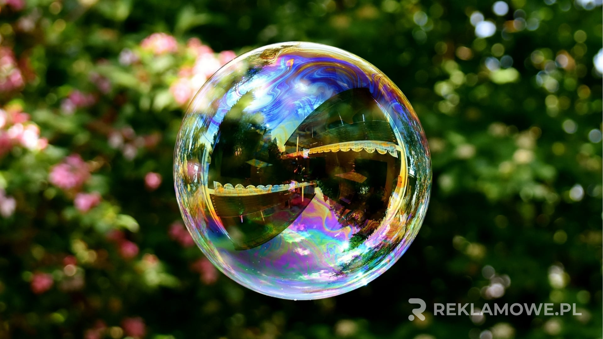 Baner reklamowy wykorzystywany do celów SEO