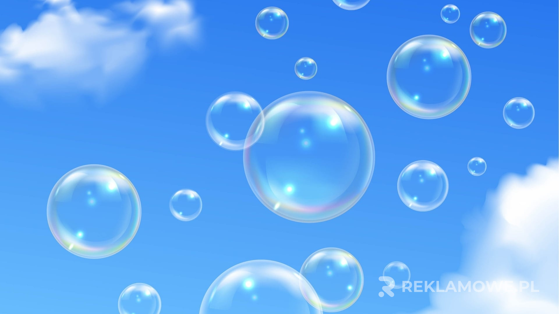 Baner reklamowy na ulicy jako przykład zastosowania regulacji bezpieczeństwa