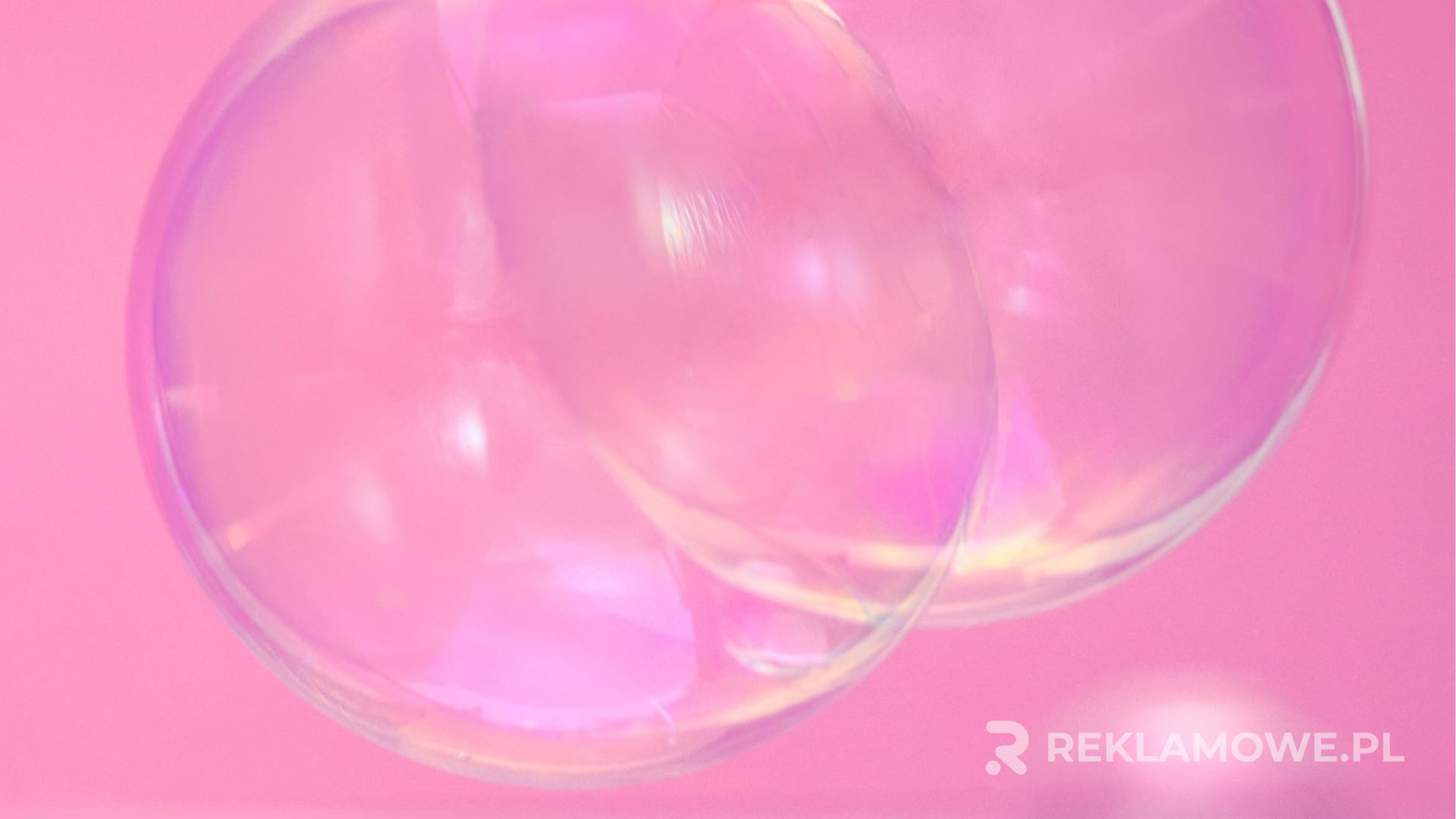 Kolorowe bańki reklamowe o różnych kształtach