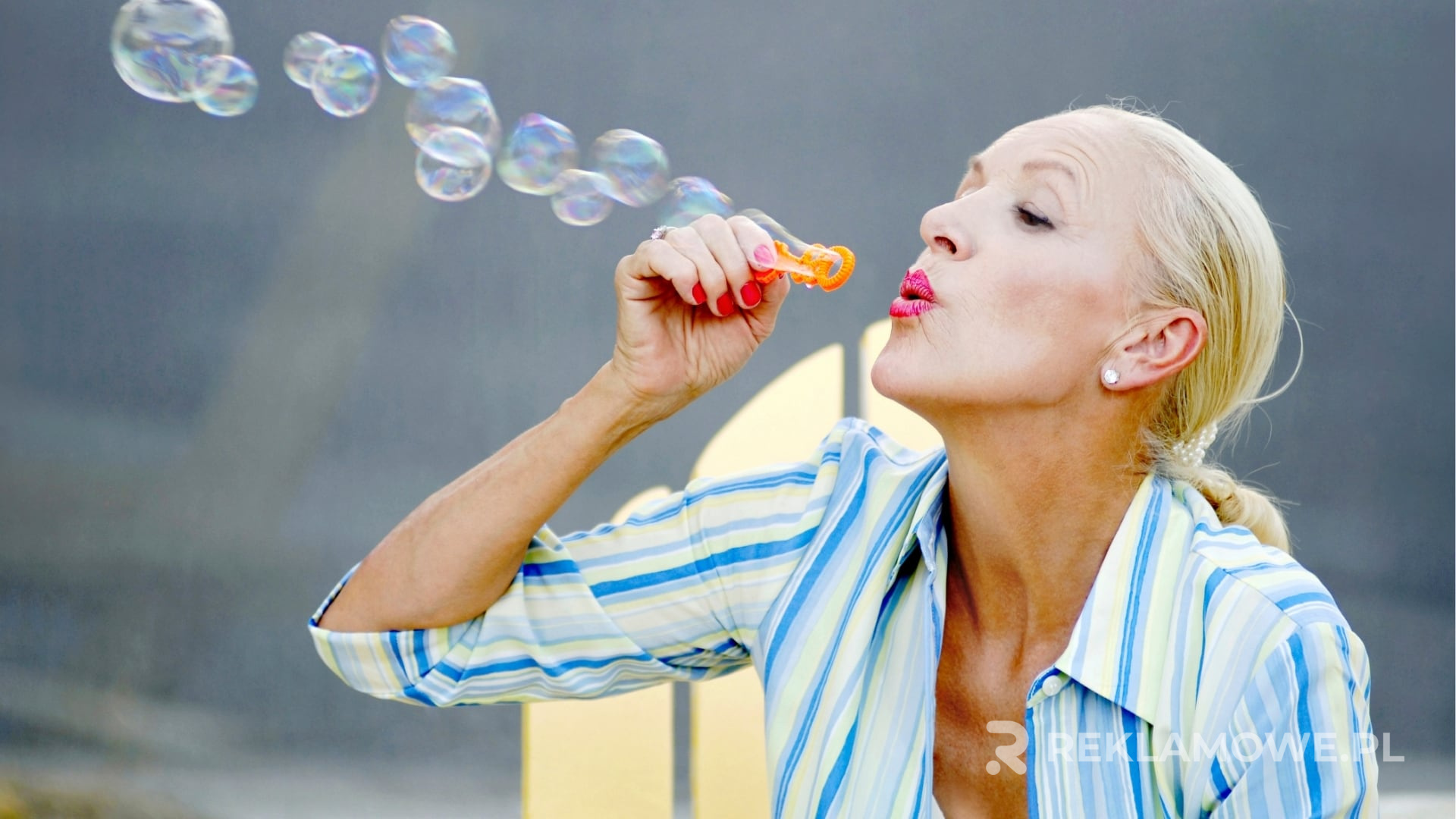 bańki reklamowe jako narzędzie marketingowe