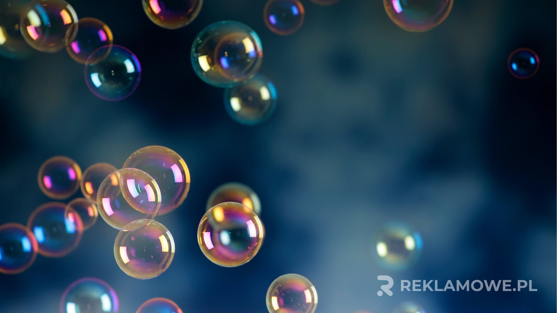 Innowacyjne bańki reklamowe